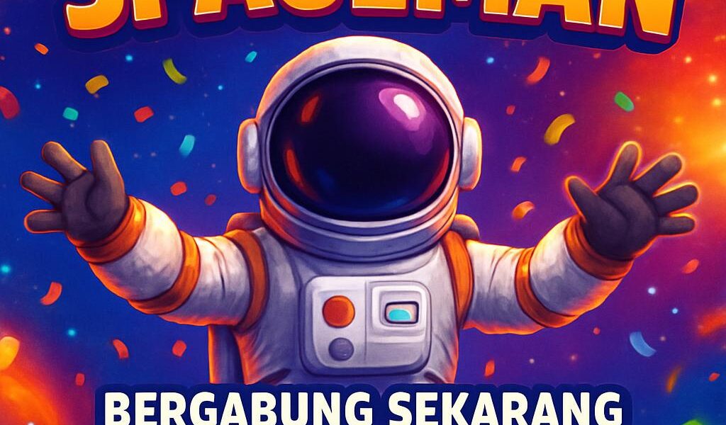 bermain spaceman di kangmimpi