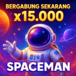 bermain spaceman di mantra55